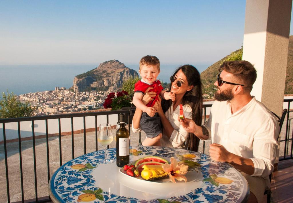 Colazione e ospitalità SkyView Cefalù