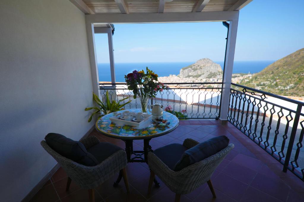 Terrazza panoramica SkyView Cefalù